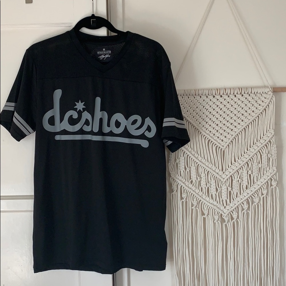 DC shoes Jersey